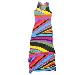 Chesley Multi-Color Summer dress